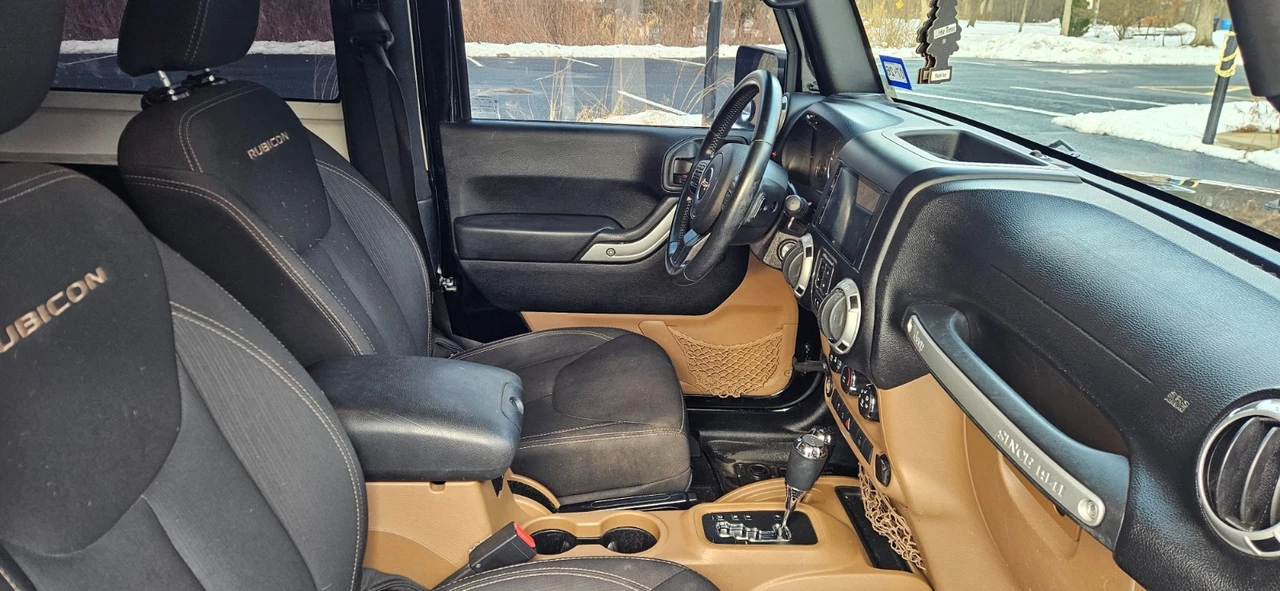 2015 Jeep JK Wrangler - Image 9 of 20