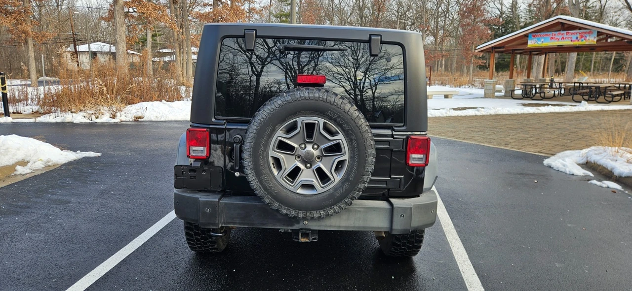 2015 Jeep JK Wrangler - Image 7 of 20