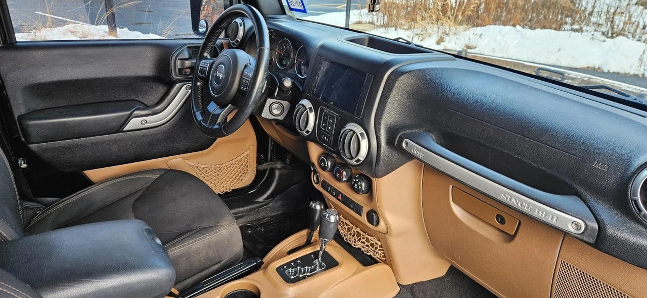 2015 Jeep JK Wrangler - Image 8 of 20