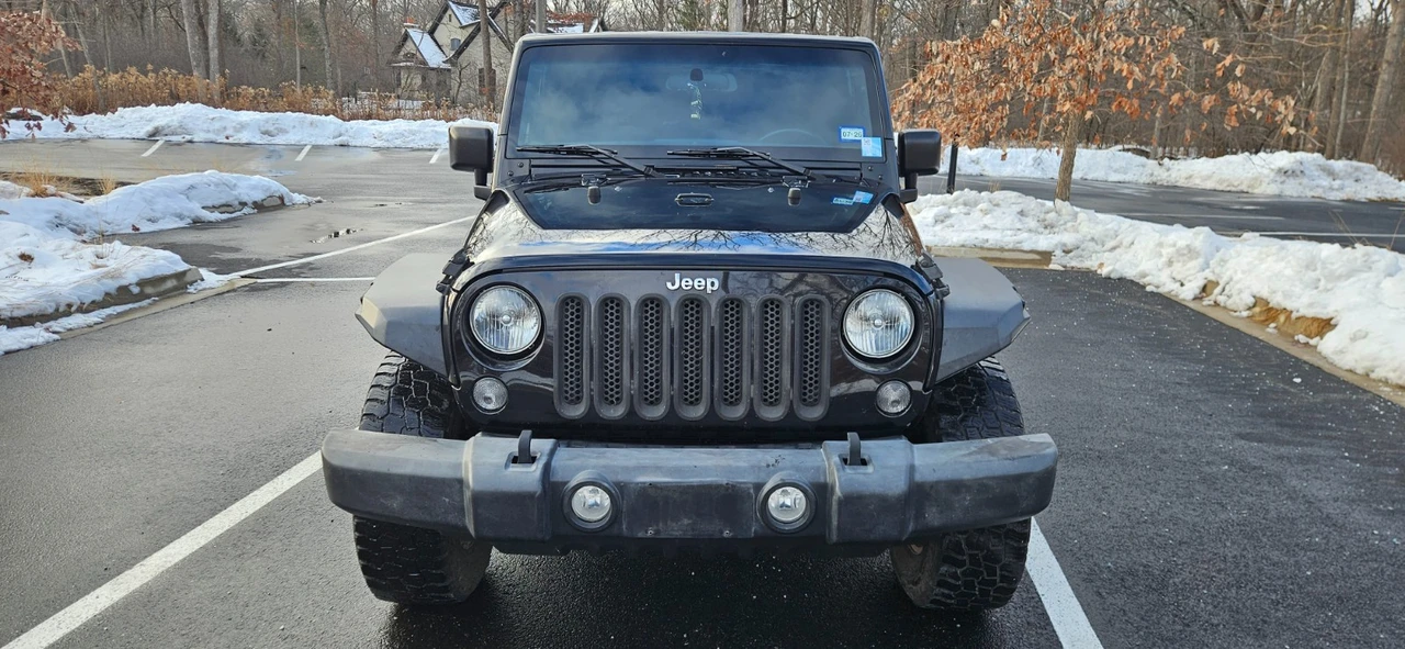2015 Jeep JK Wrangler - Image 3 of 20