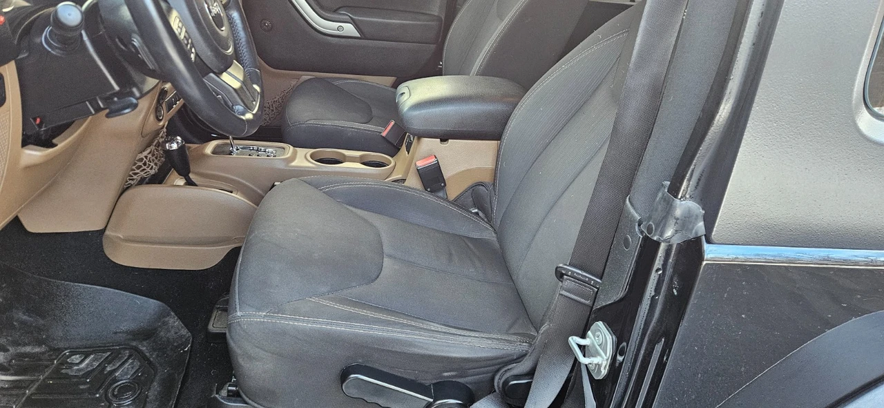 2015 Jeep JK Wrangler - Image 12 of 20