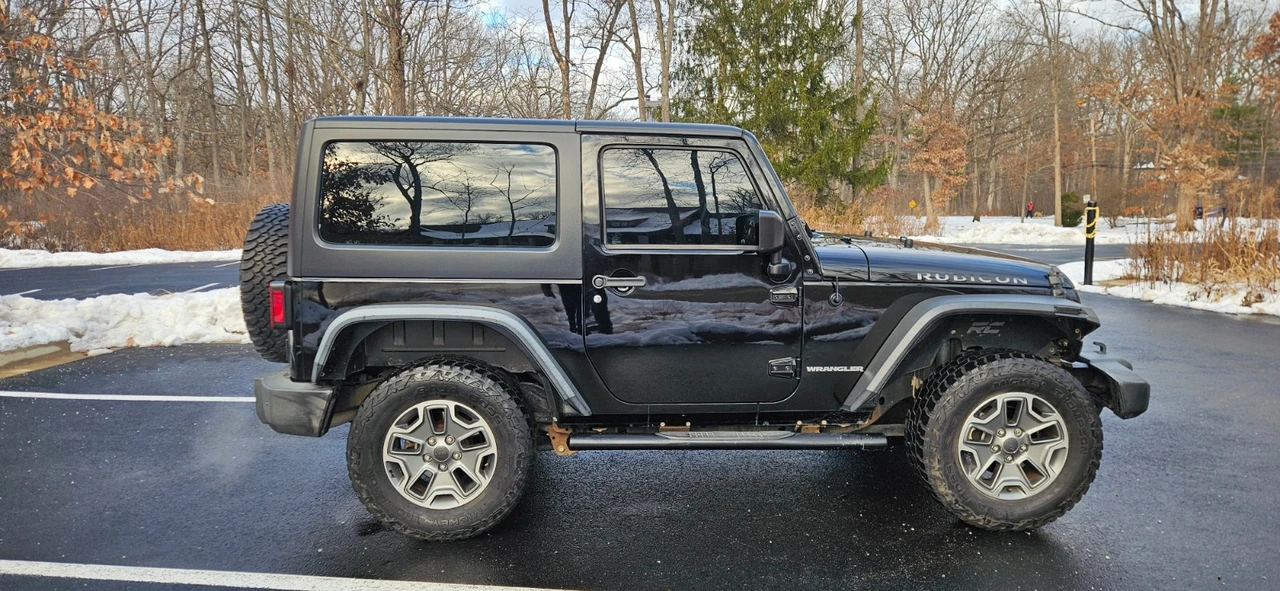 2015 Jeep JK Wrangler - Image 5 of 20