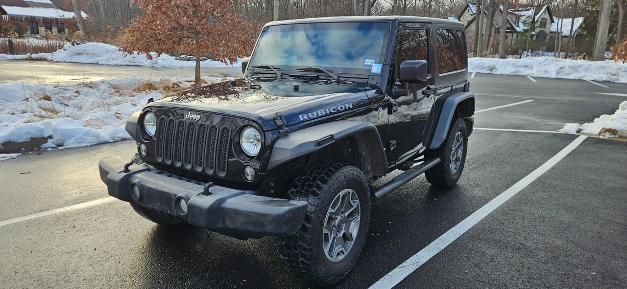 2015 Jeep JK Wrangler - Image 2 of 20
