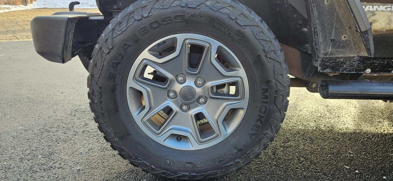 2015 Jeep JK Wrangler - Image 17 of 20