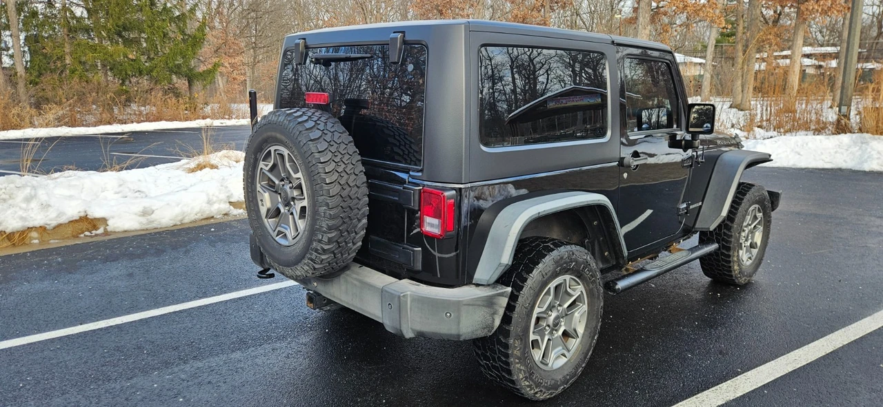 2015 Jeep JK Wrangler - Image 6 of 20