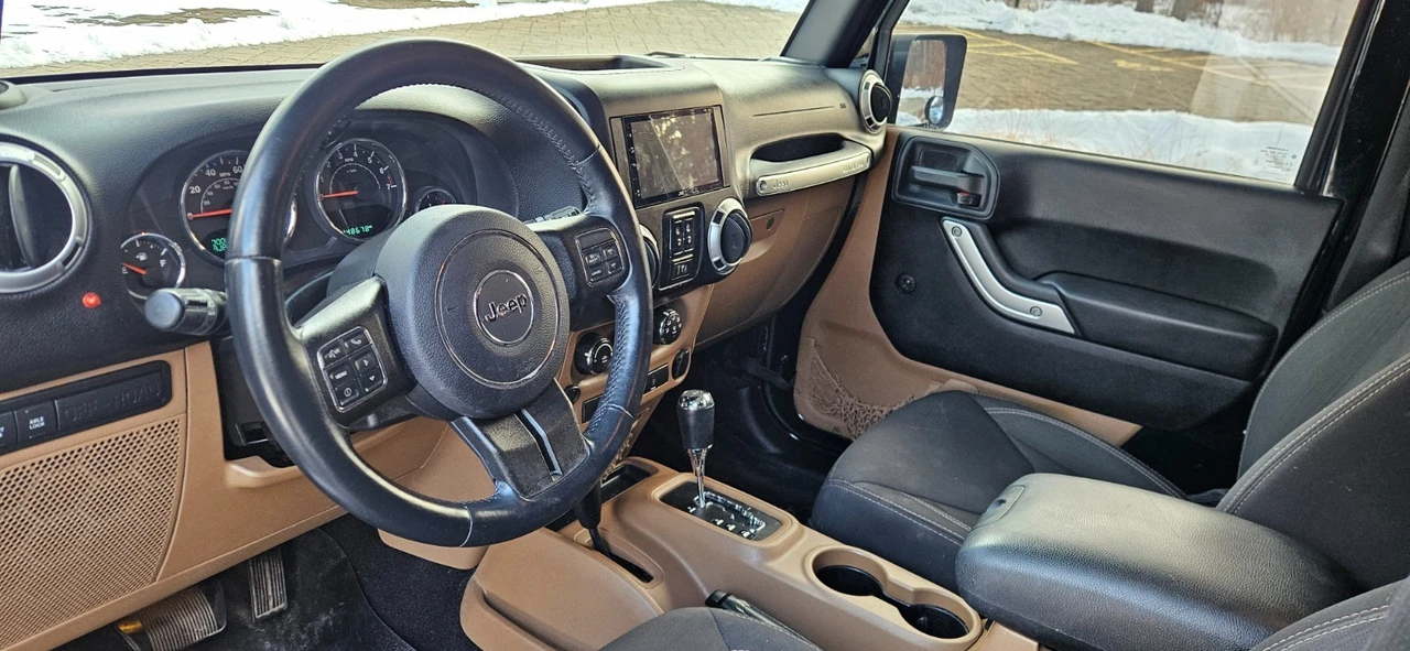 2015 Jeep JK Wrangler - Image 11 of 20