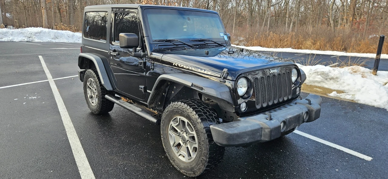 2015 Jeep JK Wrangler - Image 4 of 20