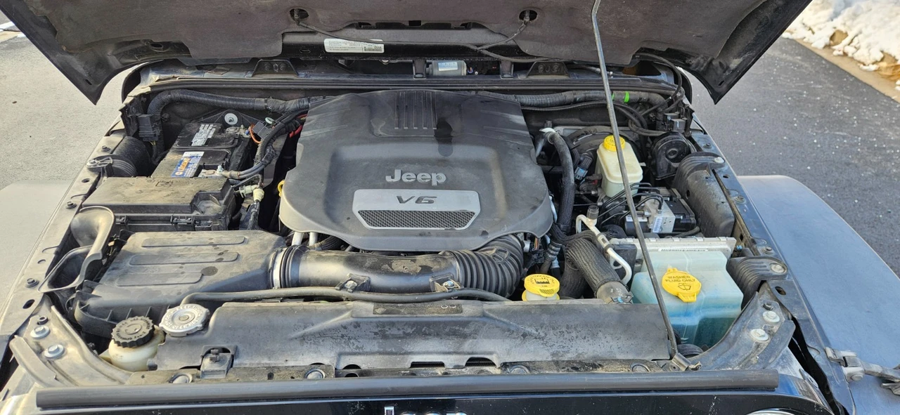 2015 Jeep JK Wrangler - Image 19 of 20