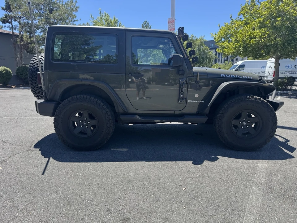 2015 Jeep JK Wrangler - Image 3 of 8