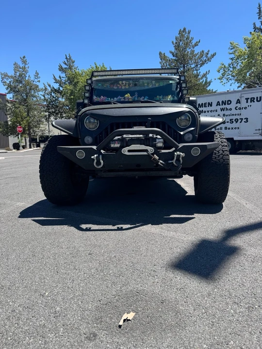 2015 Jeep JK Wrangler - Image 2 of 8