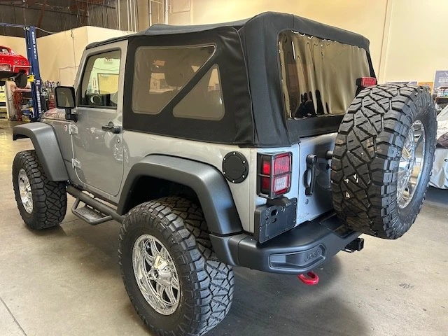 2015 Jeep JK Wrangler - Image 4 of 21