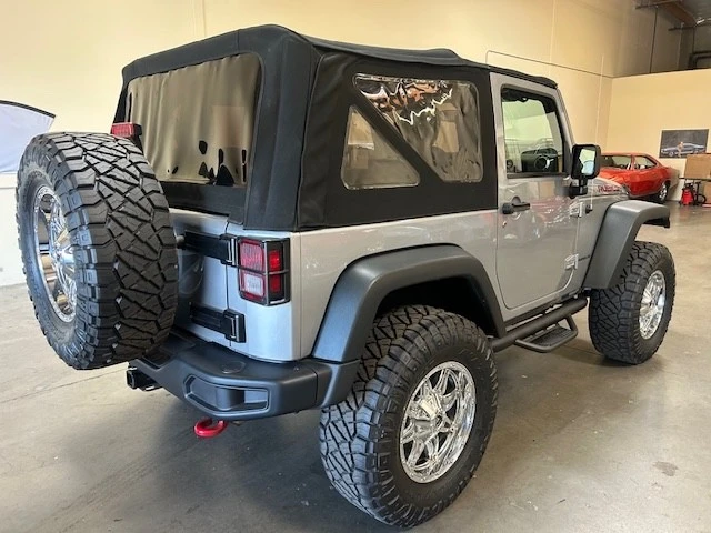 2015 Jeep JK Wrangler - Image 3 of 21