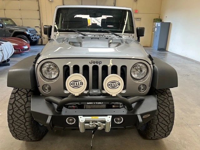 2015 Jeep JK Wrangler - Image 5 of 21