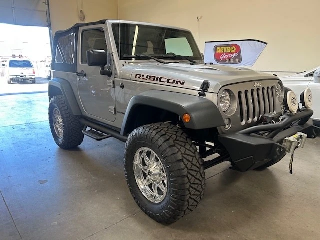 2015 Jeep JK Wrangler - Image 2 of 21