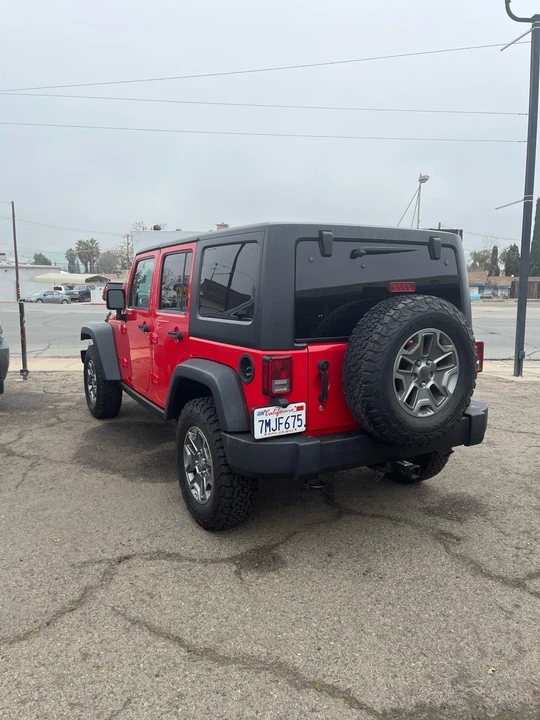 2015 Jeep JK Wrangler - Image 3 of 21