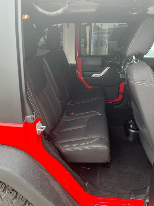 2015 Jeep JK Wrangler - Image 13 of 21