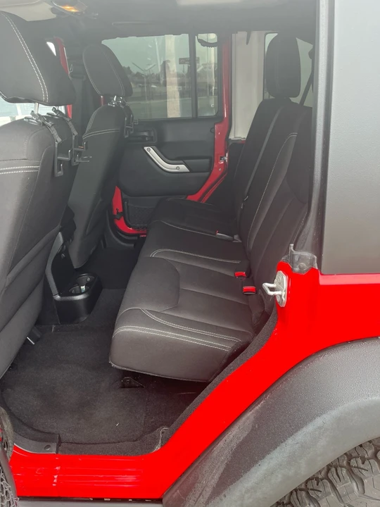 2015 Jeep JK Wrangler - Image 15 of 21