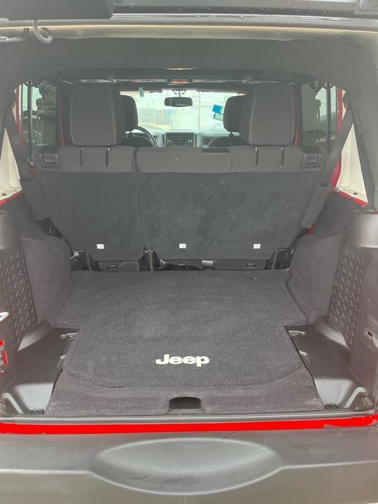 2015 Jeep JK Wrangler - Image 14 of 21