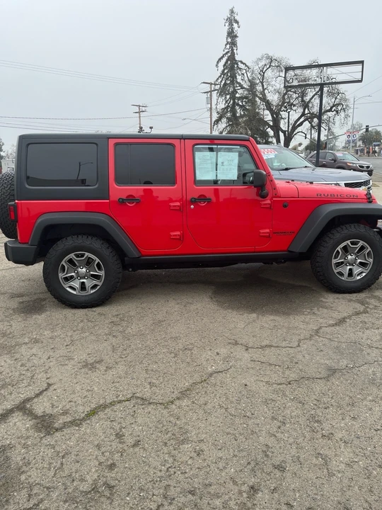 2015 Jeep JK Wrangler - Image 6 of 21