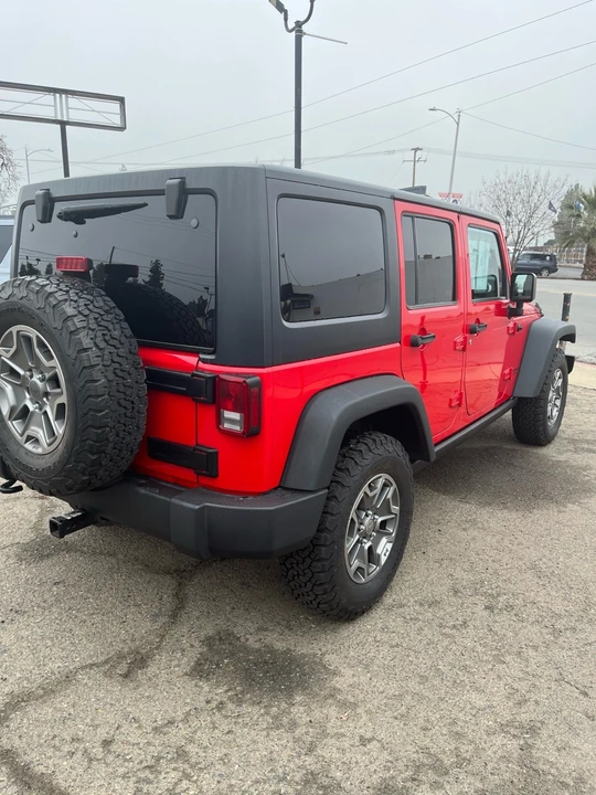 2015 Jeep JK Wrangler - Image 5 of 21