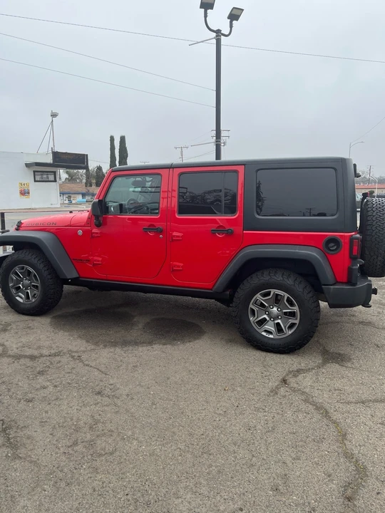 2015 Jeep JK Wrangler - Image 2 of 21