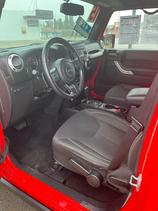 2015 Jeep JK Wrangler - Image 16 of 21