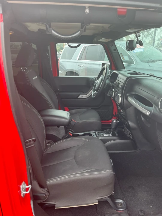 2015 Jeep JK Wrangler - Image 12 of 21