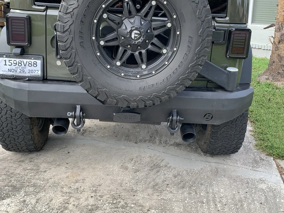 2015 Jeep JK Wrangler - Image 10 of 21