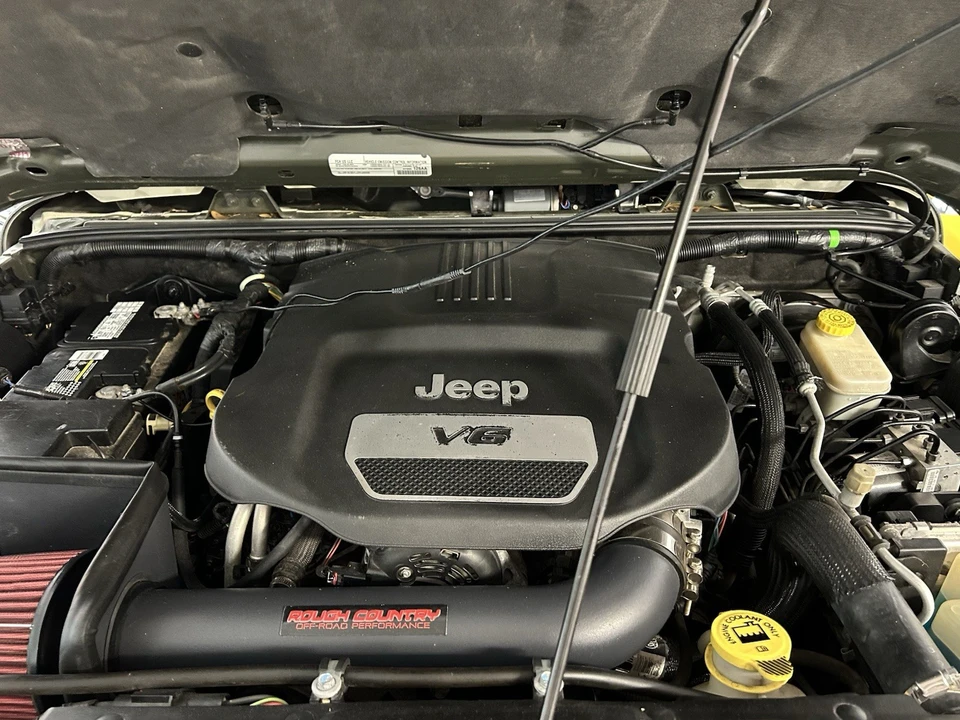 2015 Jeep JK Wrangler - Image 5 of 21
