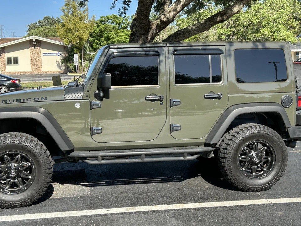 2015 Jeep JK Wrangler - Image 9 of 21