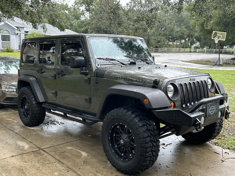2015 Jeep JK Wrangler - Image 4 of 21