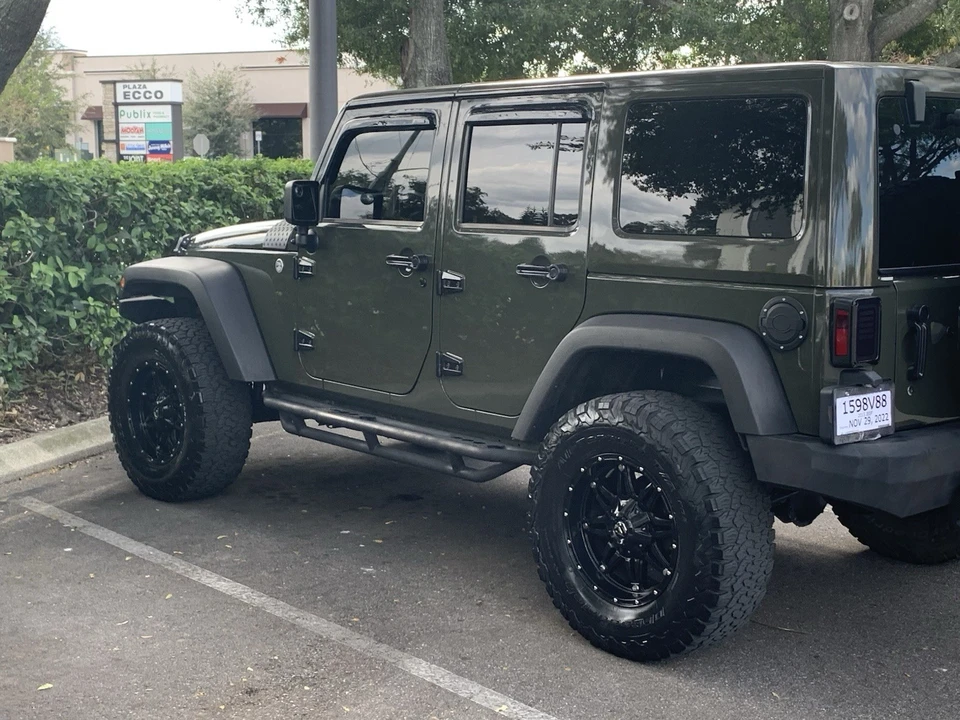 2015 Jeep JK Wrangler - Image 12 of 21