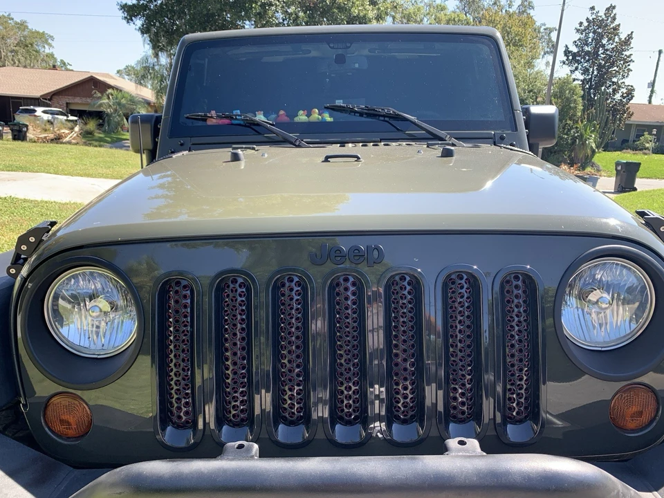 2015 Jeep JK Wrangler - Image 11 of 21
