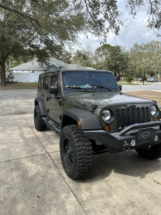 2015 Jeep JK Wrangler - Image 2 of 21