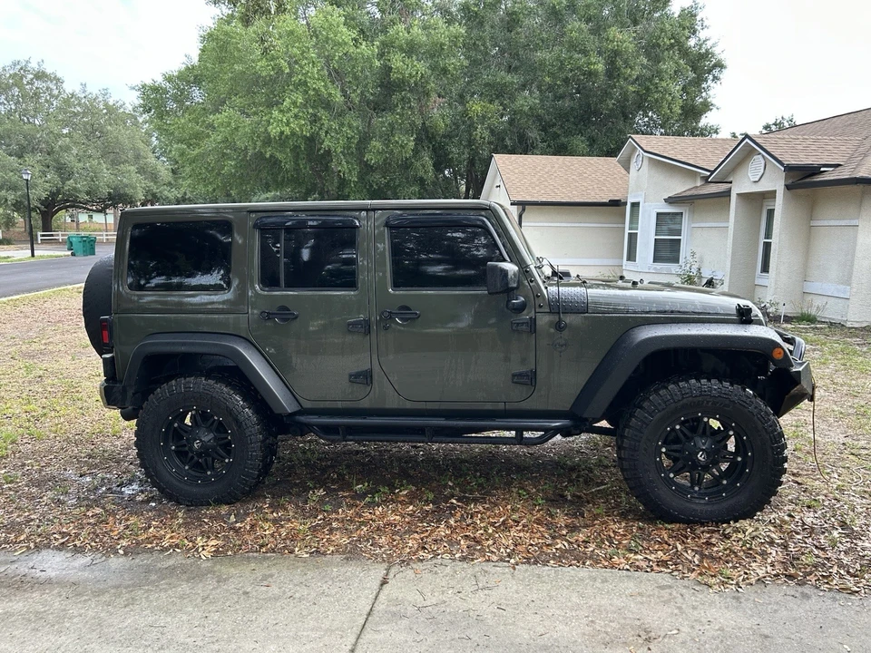 2015 Jeep JK Wrangler - Image 3 of 21