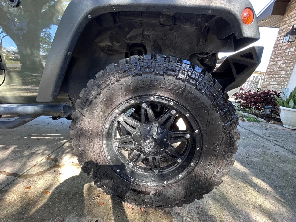 2015 Jeep JK Wrangler - Image 15 of 21