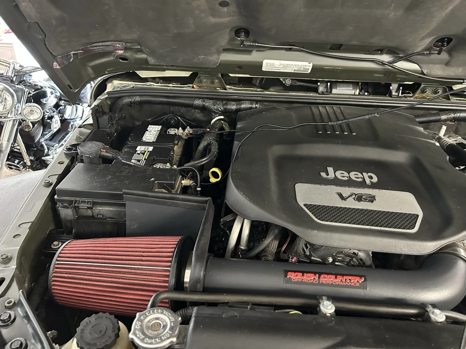 2015 Jeep JK Wrangler - Image 6 of 21