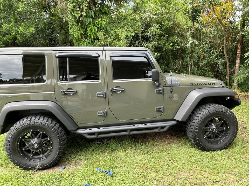 2015 Jeep JK Wrangler - Image 8 of 21