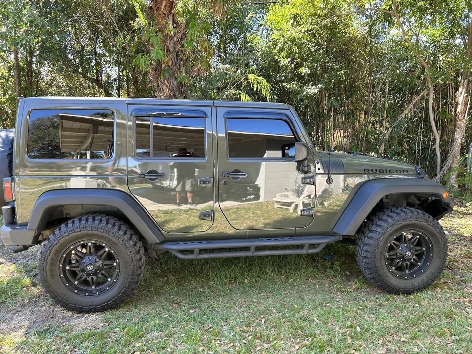 2015 Jeep JK Wrangler - Image 13 of 21