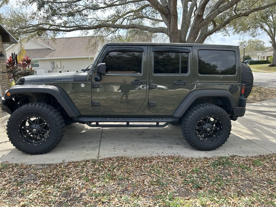2015 Jeep JK Wrangler - Image 14 of 21
