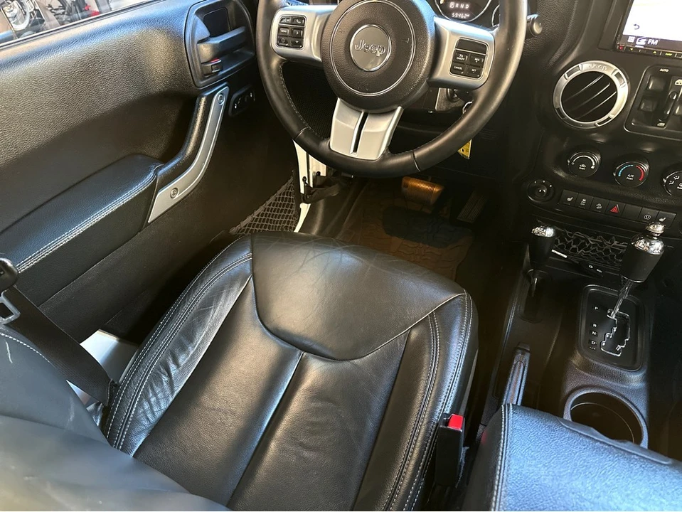 2015 Jeep JK Wrangler - Image 16 of 21