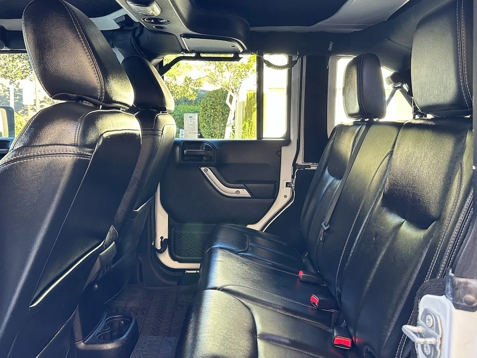 2015 Jeep JK Wrangler - Image 10 of 21
