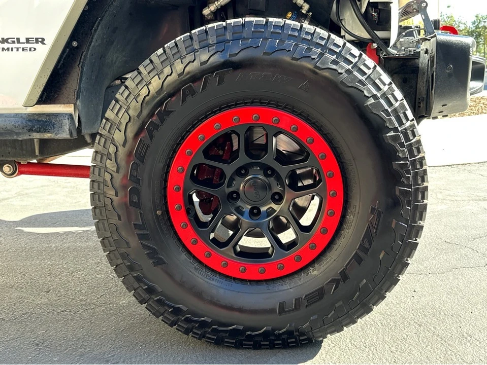 2015 Jeep JK Wrangler - Image 4 of 21