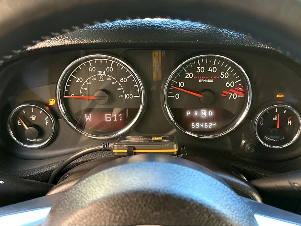 2015 Jeep JK Wrangler - Image 6 of 21