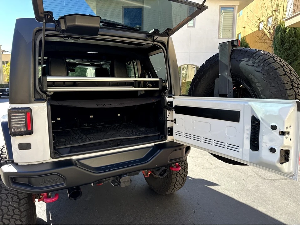 2015 Jeep JK Wrangler - Image 12 of 21