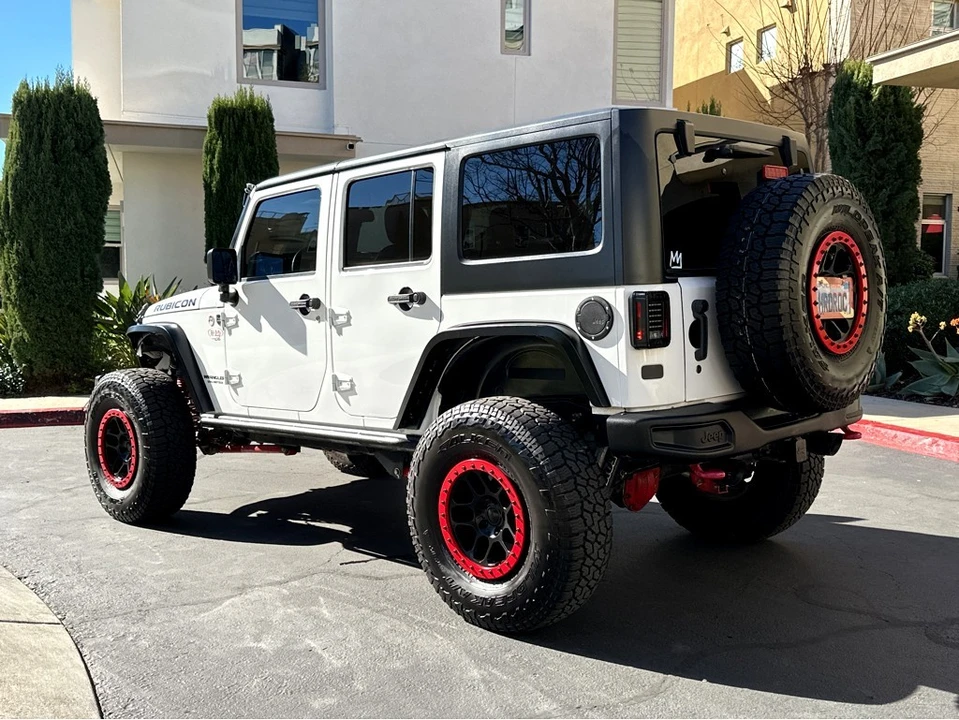 2015 Jeep JK Wrangler - Image 14 of 21