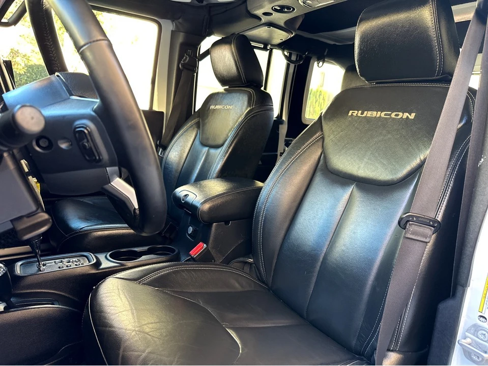 2015 Jeep JK Wrangler - Image 7 of 21