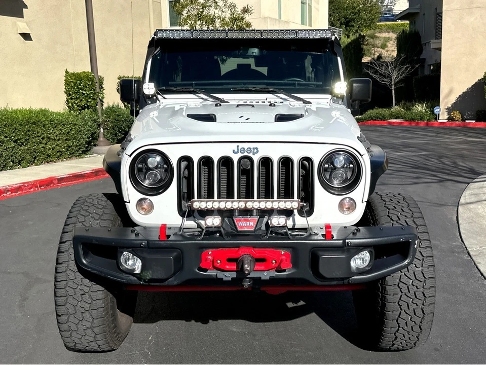 2015 Jeep JK Wrangler - Image 2 of 21