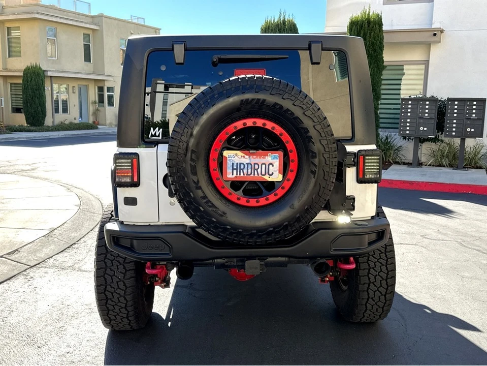 2015 Jeep JK Wrangler - Image 13 of 21