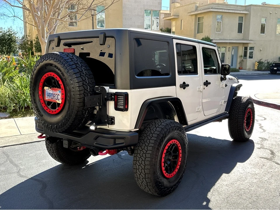 2015 Jeep JK Wrangler - Image 3 of 21